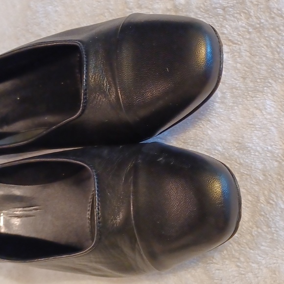 Vaseline flats black size 8n - Picture 2 of 5